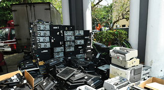 E-waste Collection