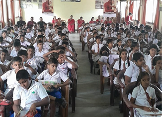 Exam Outreach