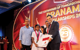 Pranama Scholarships