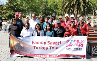 Family Savari Turkey