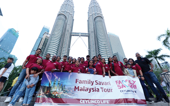 Family Savari Malaysia