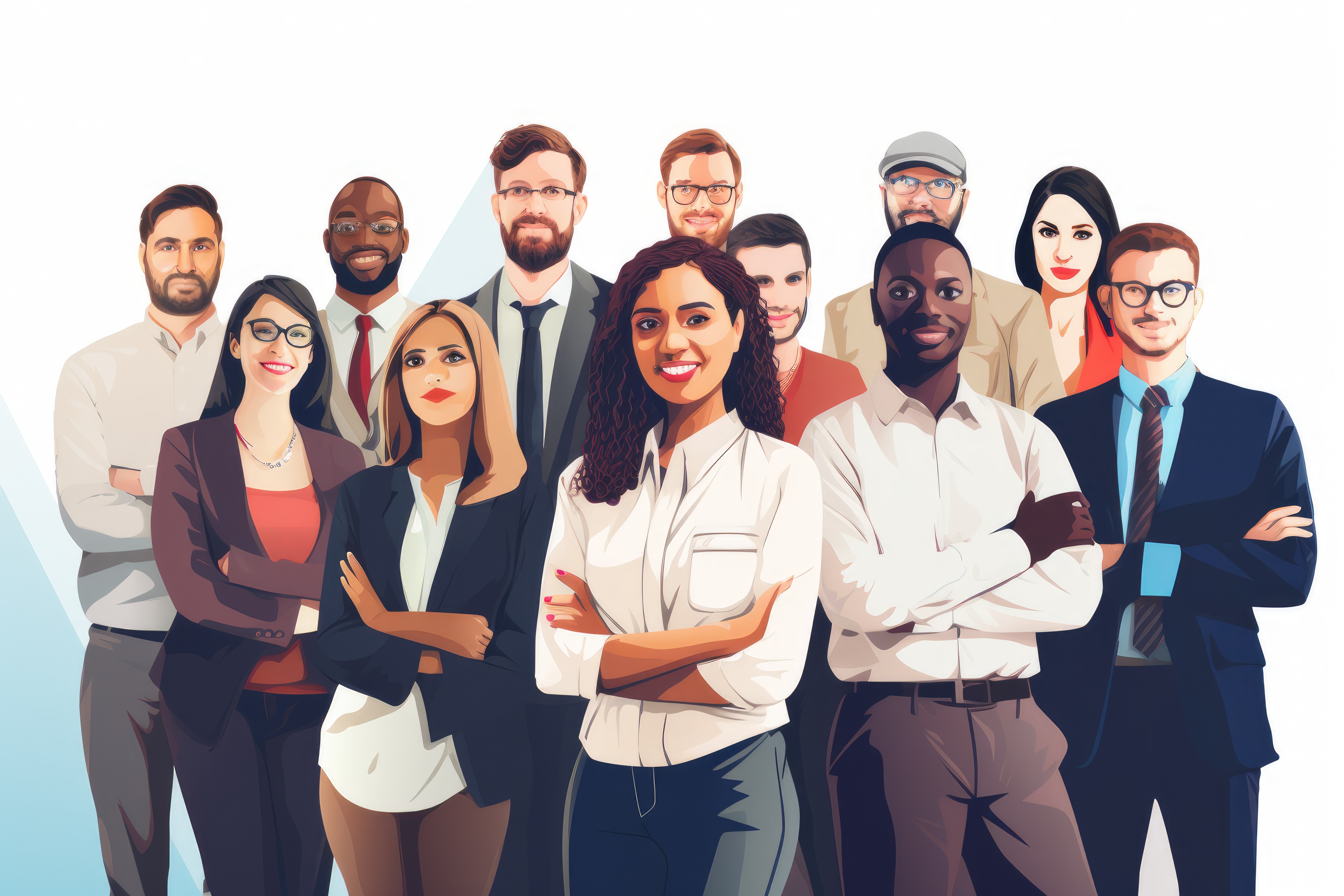 Centered People